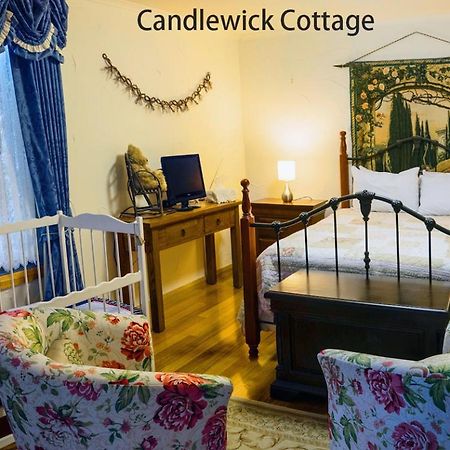 Observatory Cottages Mount Dandenong Dış mekan fotoğraf
