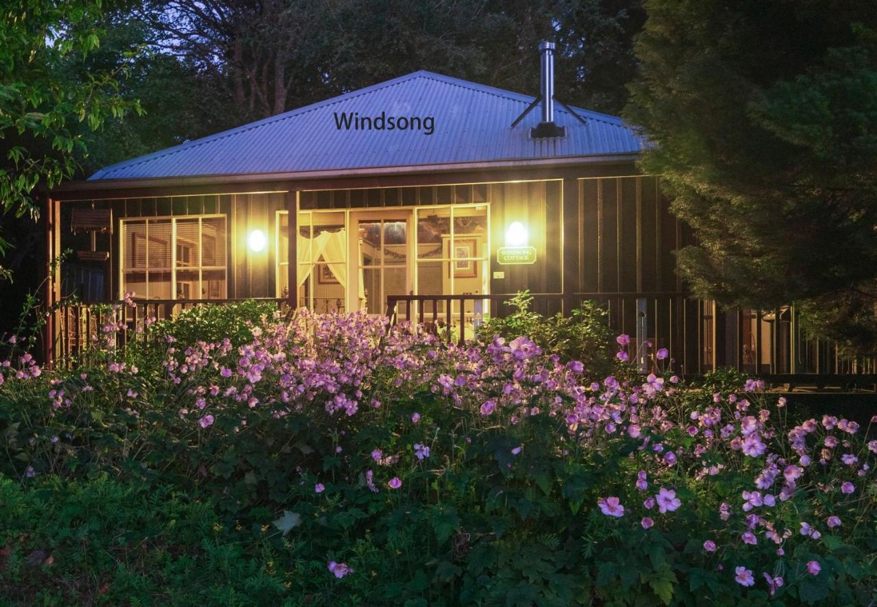 Observatory Cottages Mount Dandenong Dış mekan fotoğraf