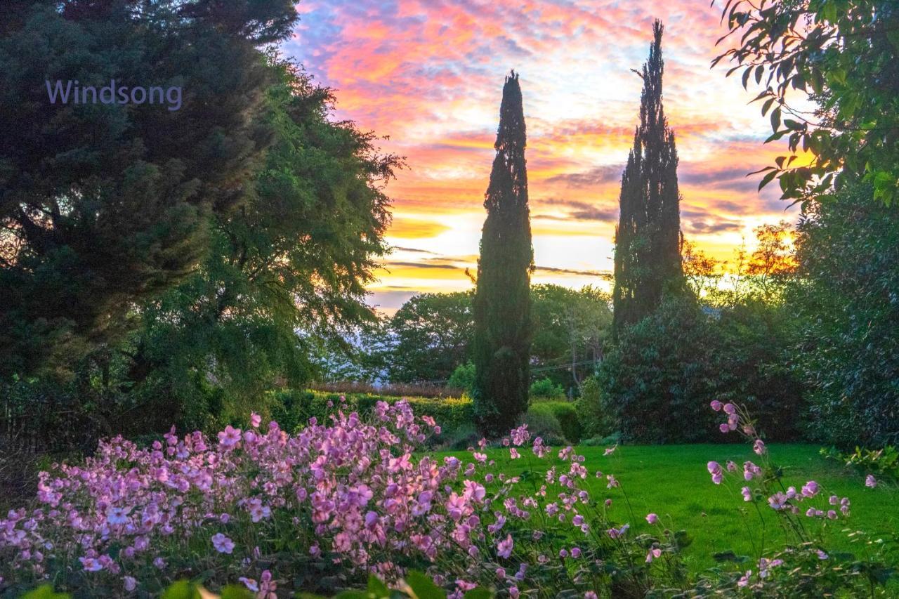 Observatory Cottages Mount Dandenong Dış mekan fotoğraf