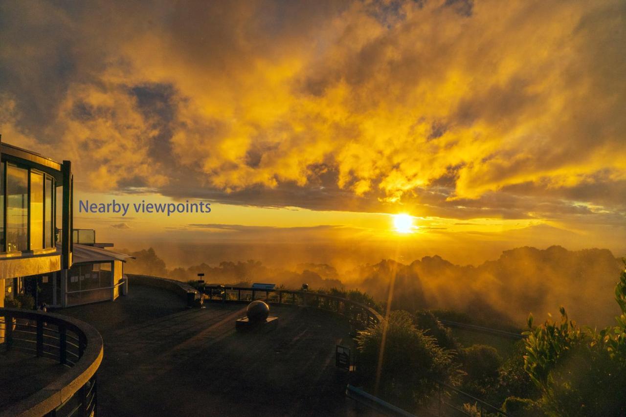 Observatory Cottages Mount Dandenong Dış mekan fotoğraf