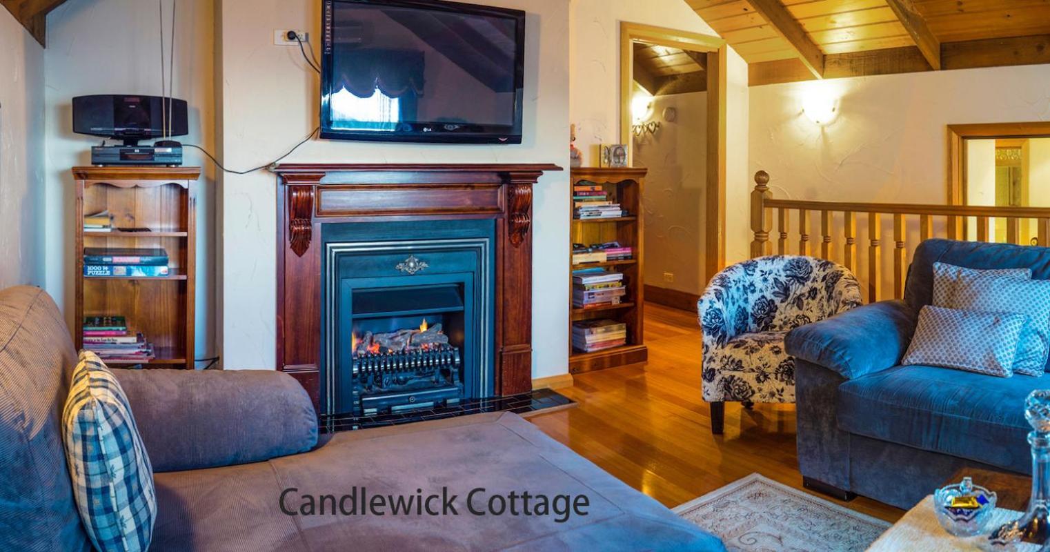 Observatory Cottages Mount Dandenong Oda fotoğraf