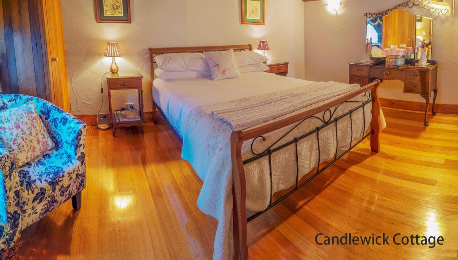 Observatory Cottages Mount Dandenong Oda fotoğraf