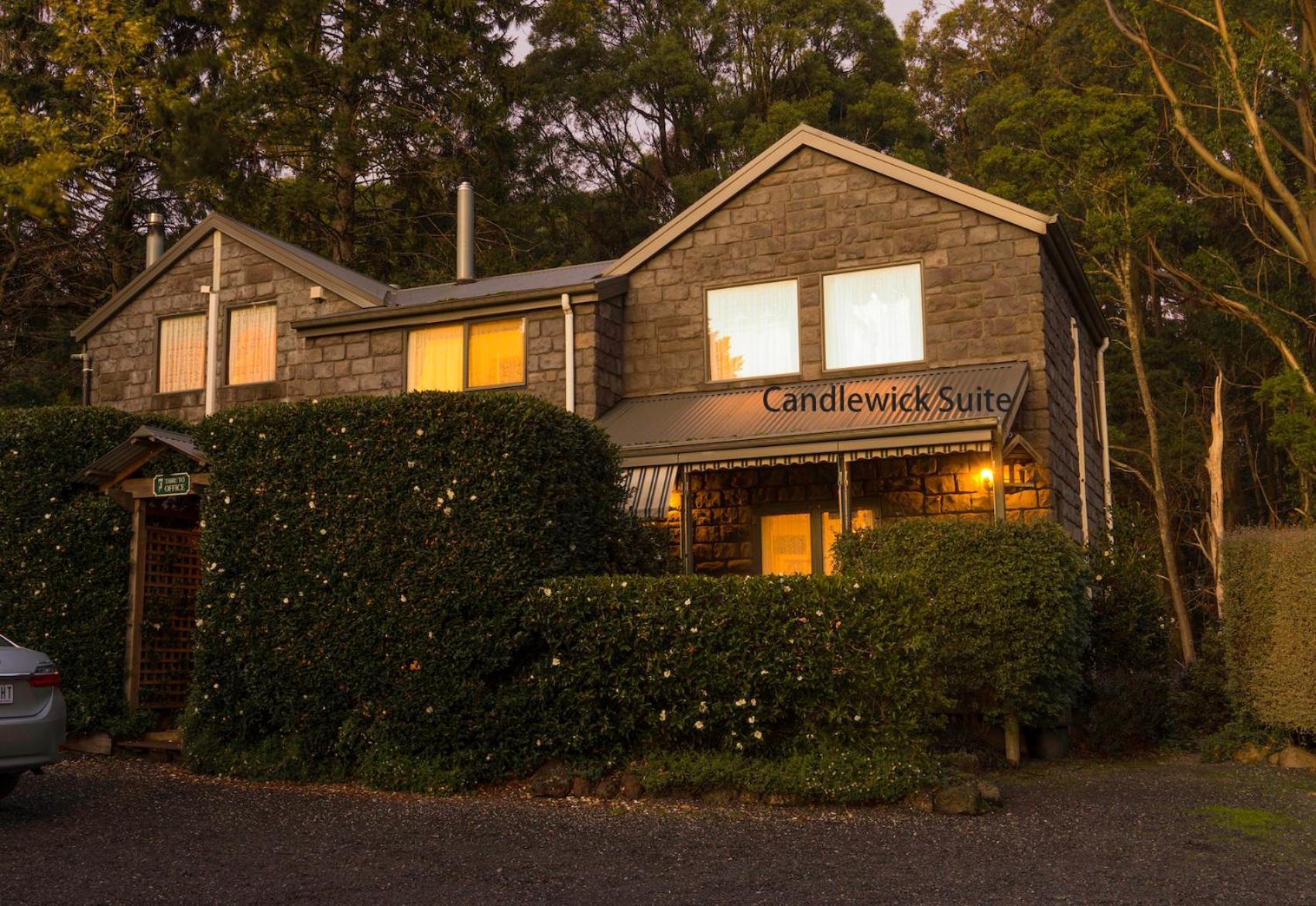 Observatory Cottages Mount Dandenong Oda fotoğraf