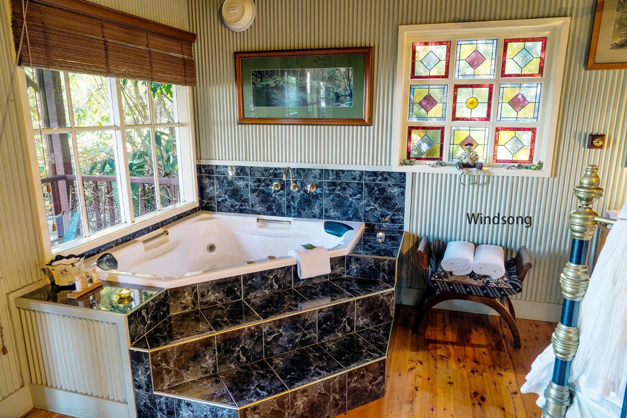 Observatory Cottages Mount Dandenong Oda fotoğraf