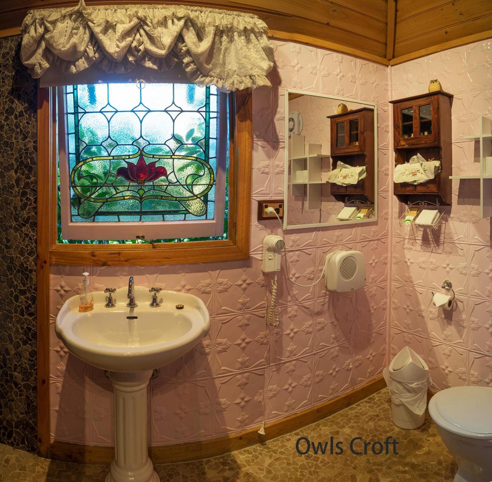 Observatory Cottages Mount Dandenong Oda fotoğraf