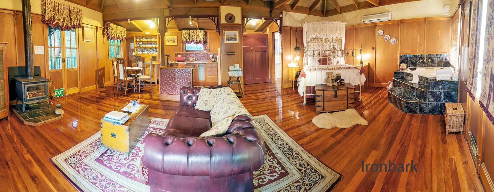 Observatory Cottages Mount Dandenong Oda fotoğraf