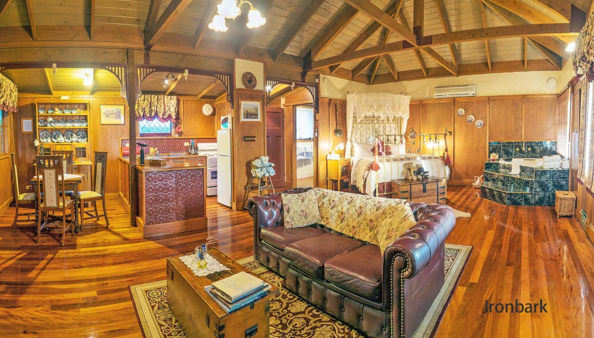 Observatory Cottages Mount Dandenong Oda fotoğraf