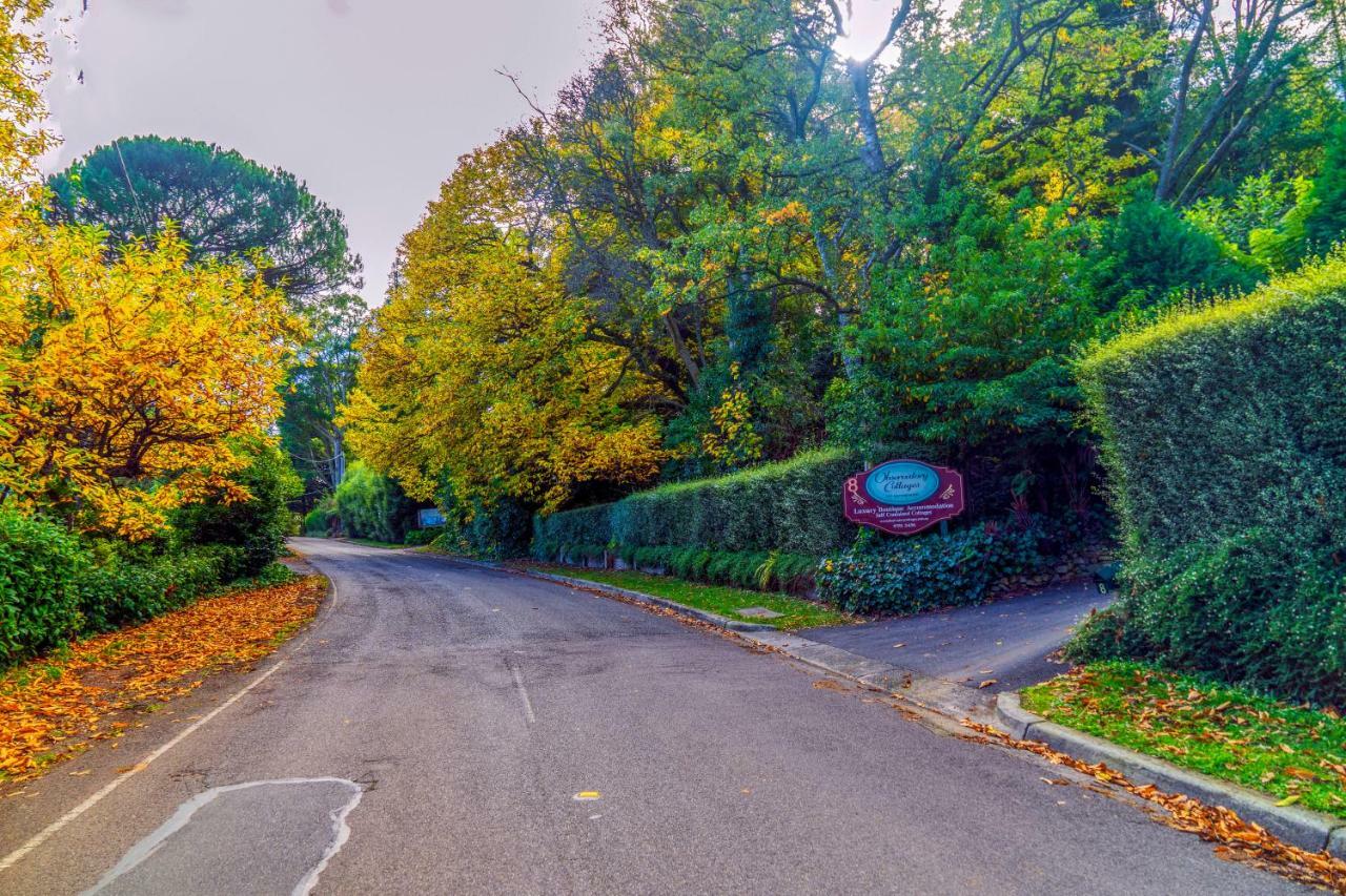 Observatory Cottages Mount Dandenong Dış mekan fotoğraf